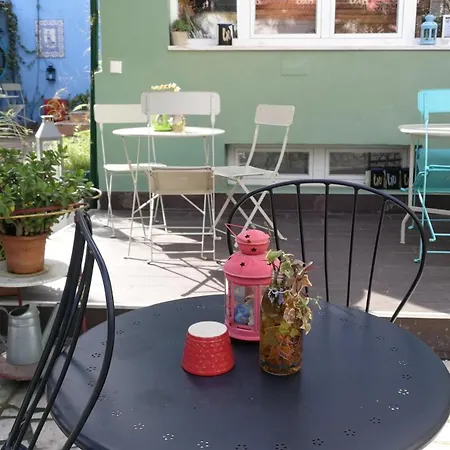 Lxroller Quionga Gardens 3* Lisbon