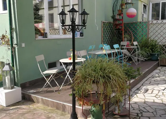 Lxroller Quionga Gardens Vendégház