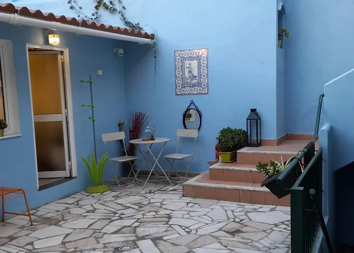 Lxroller Quionga Gardens リスボン