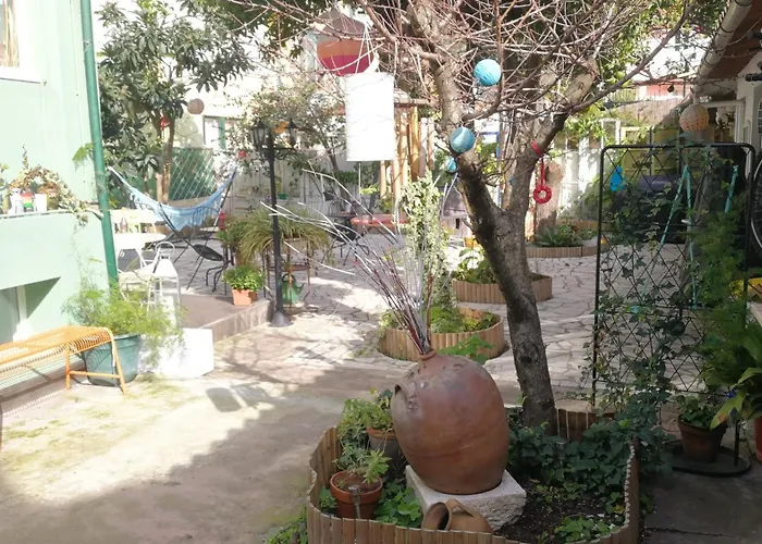 Lxroller Quionga Gardens ゲストハウス