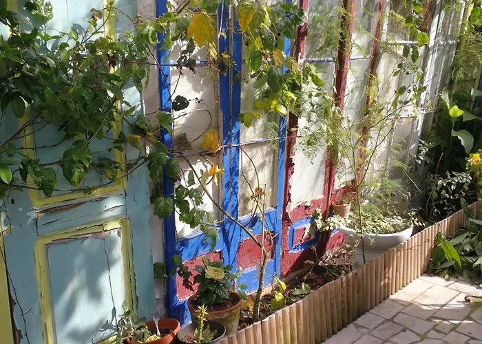 Lxroller Quionga Gardens 3* リスボン