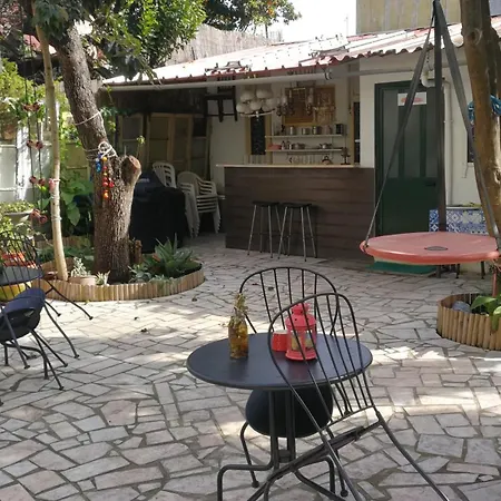 Lxroller Quionga Gardens Πανσιόν