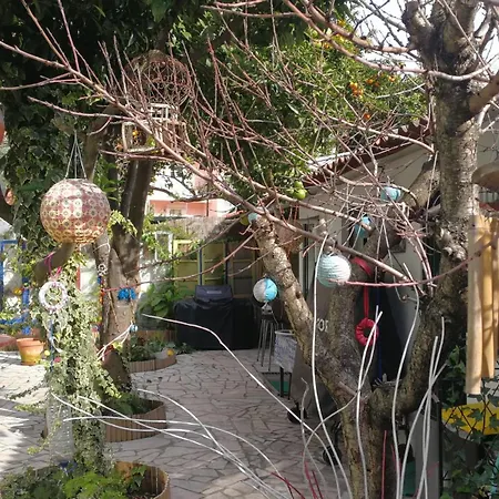 Lxroller Quionga Gardens Πανσιόν