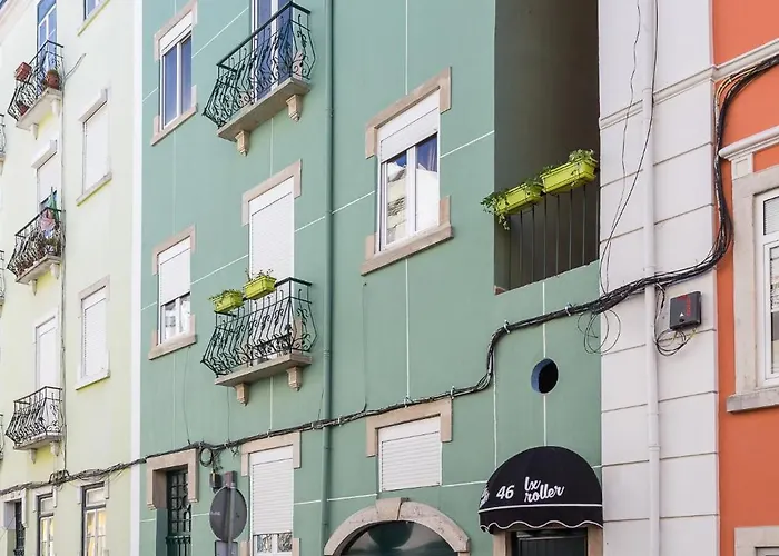 Casa de hóspedes Lxroller Quionga Gardens