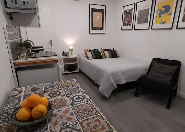 Lxroller Quionga Gardens Πανσιόν Lisboa