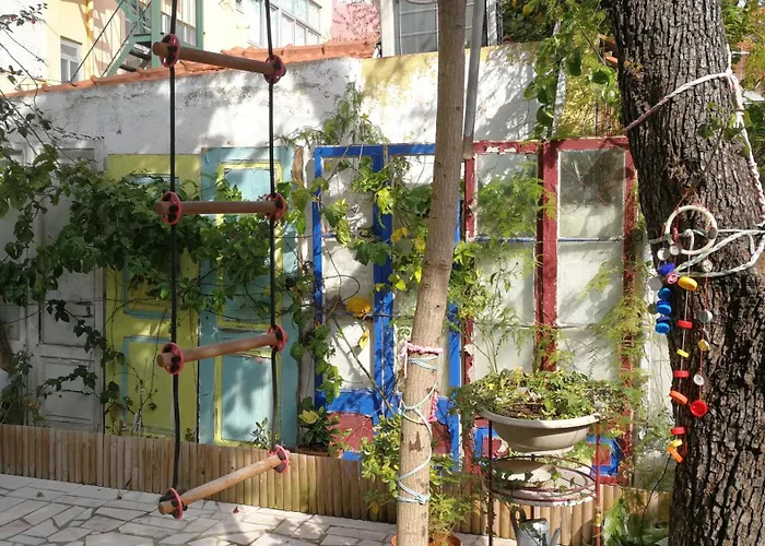 Maison d'hôtes Lxroller Quionga Gardens 3*