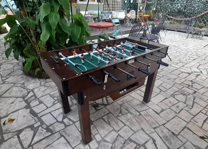 Lxroller Quionga Gardens Πανσιόν