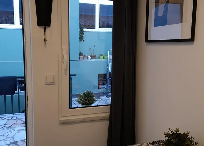 Lxroller Quionga Gardens Πανσιόν Lisboa