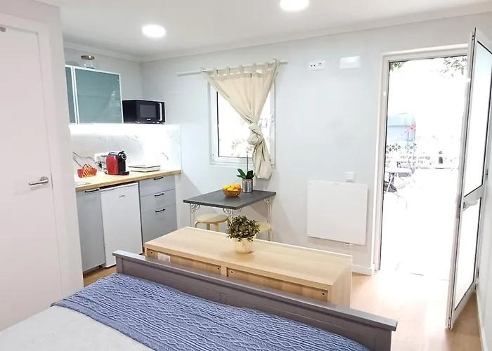 Lxroller Quionga Gardens Πανσιόν Lisboa