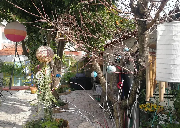 Lxroller Quionga Gardens Gasthuis