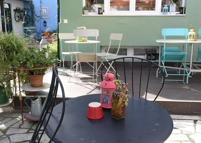 Lxroller Quionga Gardens 3* Lisboa