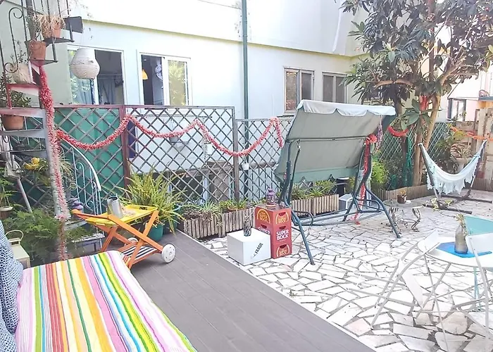 Lxroller Quionga Gardens