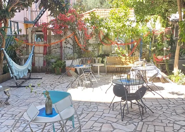 Maison d'hôtes Lxroller Quionga Gardens 3*