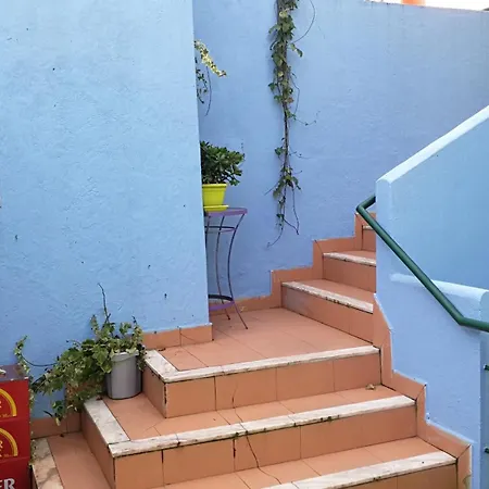 Lxroller Quionga Gardens Guest house Lisbon