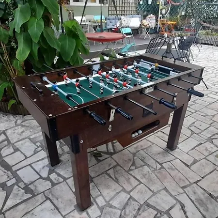 Lxroller Quionga Gardens Guest house