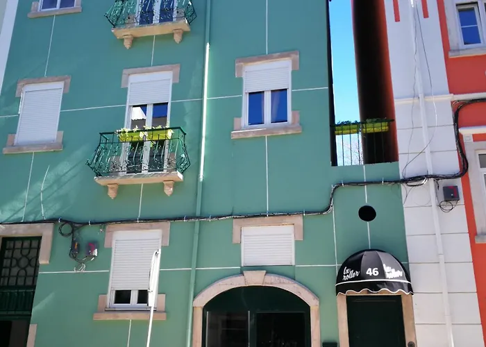 Lxroller Quionga Gardens Guest house Lisbon