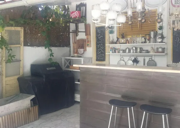 Lxroller Quionga Gardens Guest house Lisbon