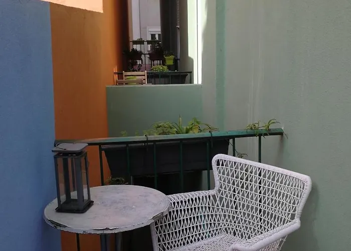 Lxroller Quionga Gardens 3* Lisbon